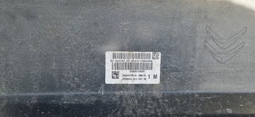 фото thumb №3, Citroen c4 picasso ii бампер зад задний pdc ehhc