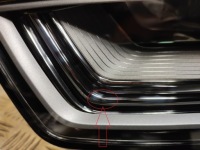 фото thumb №5, Audi a6 s6 c7 2014- фара лампа full led l usa