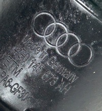 фото thumb №6, Шланг труба интеркулер audi a6 c7 4g0145673ah