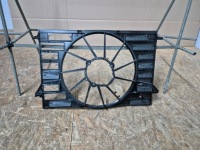 Audi a-4 a4 b9 8w корпус вентилятора радиатора Недорого, фото thumb