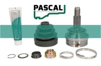 фото thumb №4, Pascal g1p013pc набір шарнір, wał привідний