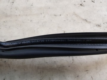 фото thumb №6, Прокладка двері правий перед skoda fabia iii універсал 19r. 6v0867366h