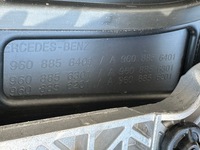 фото thumb №13, Mercedes actros axor antos mp4/mp5 бампер