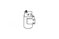 фото thumb №1, Topran осушитель кондиционера opel astra g zafira a