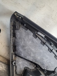 фото thumb №13, Обшивка обивка дверь правый задняя шторка оригинальный номер 3c9861334a vw passat b6 kombi 08