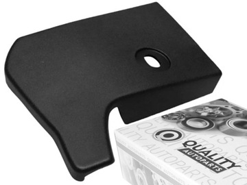 фото thumb №1, Заглушка защита боковая планки порога левая передняя ford fiesta mk7 st line