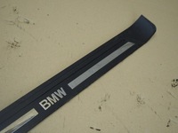 фото thumb №5, Bmw e39 молдинг поріг правий перед 8178120