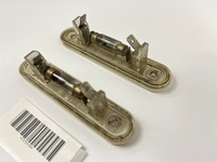 фото thumb №10, Фонари освещение номерного знака регистрационный крышка багажника mercedes w124 1248200256