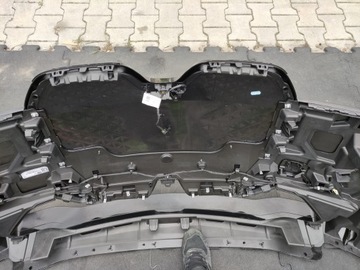 фото thumb №7, Бампер переднее bmw ix i20 m набор цвет 475