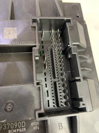 фото thumb №8, Блок управления bcm модуль комфорта d seat toledo iv