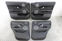 фото thumb №10, Сидіння салон оббивка шкіра шкіра land rover evoque l538