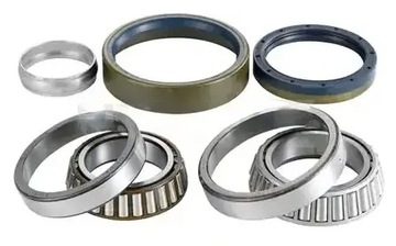 фото thumb №1, Подшипник колёса зад r151.03 snr mercedes