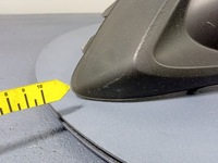 фото thumb №5, Mazda 3 bm решётка бампера перед правая bjs8-50c11