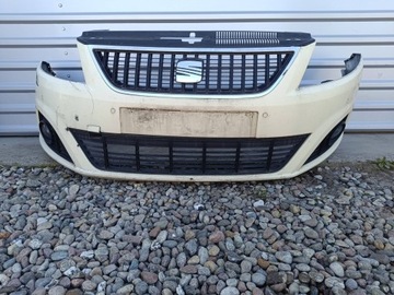фото thumb №1, Seat alhambra бампер переднє pdc омивачі
