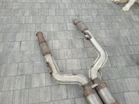 фото thumb №8, Mercedes c-klasa w205 система випускний amg