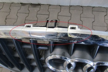 фото thumb №8, Бампер перед переднє audi q3 8u0 11-14
