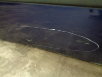 фото thumb №12, Двері fiat doblo 2 ii combo d ліва передні 487