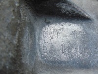 Механічна коробка передач передач vw fox 1.2 бензин huy europa Київ, фото thumb