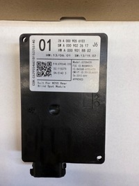 фото thumb №4, Модуль радар мертвого pola задня радар distronic mercedes w205 a0009056103