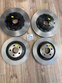 фото thumb №14, Dodge challenger charger widebody суппорты brembo + тормозные диски