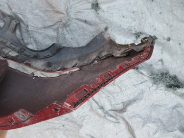 фото thumb №8, Kia sportage iv 15- бампер задній зад / 3010