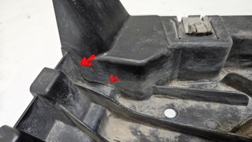 фото thumb №6, Треугольник подкрылки mercedes ml w164 amg a1648858022