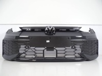 фото thumb №1, Бампер перед передний vw golf viii 8 r-line lift + решётка радиатора led