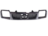 фото thumb №1, Nissan navara d22 решётка радиатора решётка радиатора радиатора