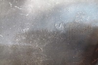 фото thumb №14, Chrysler voyager rg 4 iv решётка радиатора решётка противотуманные фары бампер перед решётка радиатора решётка радиатора