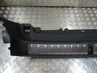 фото thumb №10, Bmw x6 g06 обивка багажника пол боковина планка na край карман