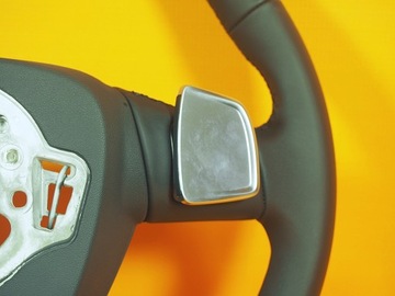 фото thumb №12, Audi a8 a6 кермо пелюстки alu 4n0419091af нова