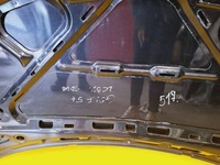 фото thumb №11, Капот кришка двигуна vw volkswagen golf v plus lak: lc9z nr517