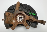 фото thumb №1, Ступица поворотный кулак правый перед range rover iii l322