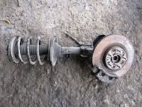 фото thumb №1, Поворотний кулак права hyundai santa fe ii 2.2 crdi 08r.