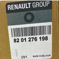 фото thumb №10, Дифузор задній карбон renault megane iii 8201276198