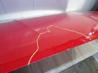 фото thumb №12, Капот крышка двигателя seat ibiza v 6f0 6f0823155a