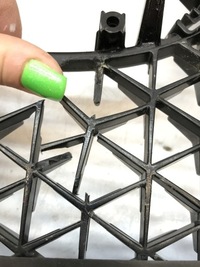 фото thumb №14, Решітка радіатора решітка радіатора mazda cx5 ii 2017- kb8b-50712