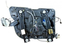 фото thumb №2, Панель дверь передних r dodge durango 04589598al