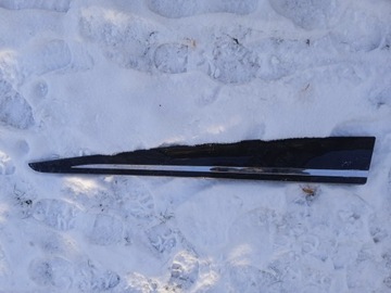 фото thumb №1, Renault clio iv планка двері ліва перед 808777693r хром