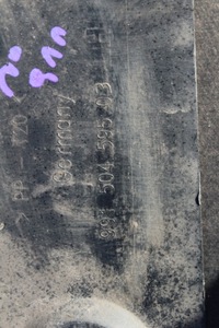 фото thumb №5, Молдинг поріг ліва porsche carrera 991 911 поріг