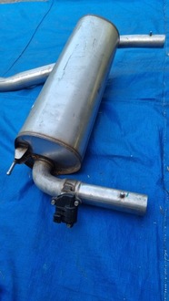 фото thumb №7, Bmw 3 f30 f31 4 f32 f33 f34 глушник труба випускна вихлоп