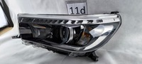 фото thumb №5, Toyota hilux 2016-2020 full led левый фара лампа