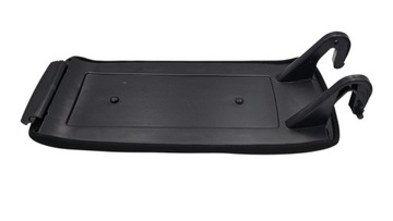 фото thumb №13, Кришка ковпачок кришка підлокітника чорний mat audi a6 c5 a4 b6 a4 b7