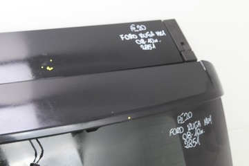 фото thumb №6, Кришка багажника зад ford kuga mk1 08-10r 2851