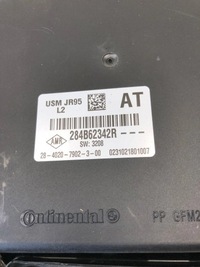 фото thumb №3, Коробка модуль usm renault scenic iii 284b62342r