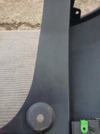 фото thumb №7, Бампер задній задня land range rover discovery sport 15- pdc