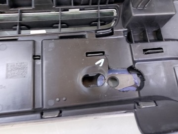 фото thumb №11, Volvo xc90 i рестайлинг 07- бампер перед переднее 30678947 30678945 ÷