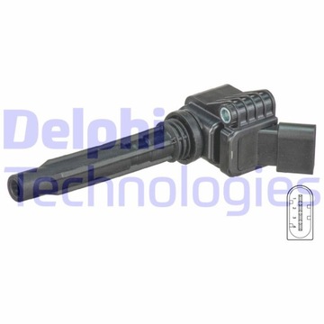 фото thumb №2, Delphi gn10632-12b1 катушка зажигание. vw 1,8 2,0tsi 12-