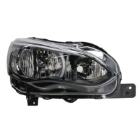 фото thumb №1, Лампа subaru impreza gt xv 16- фара правый