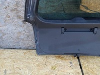 фото thumb №10, Opel astra h 2006 задняя крышка багажника зад универсал